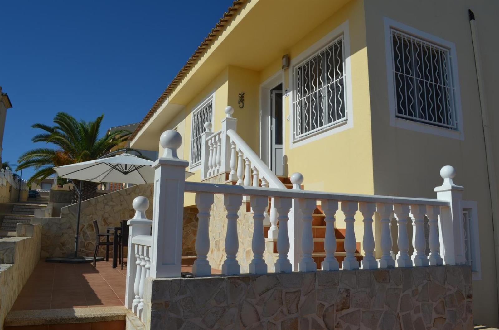 Casa Lucero Ii Holiday home